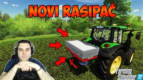 NOVI RASIPAČ I SVAKODNEVNI POSLOVI NA FARMI Ep 31 Mali grad gameplay