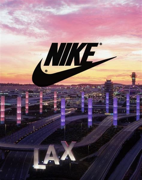 Aeropuerto Internacional De Los Angeles Fondo De Pantalla Laxo