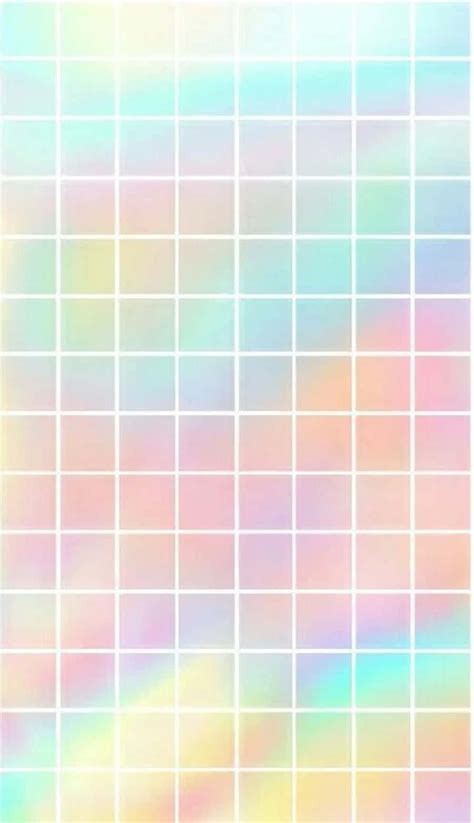 Pastel Aesthetic Grid Wallpapers Top Free Pastel Aesthetic Grid