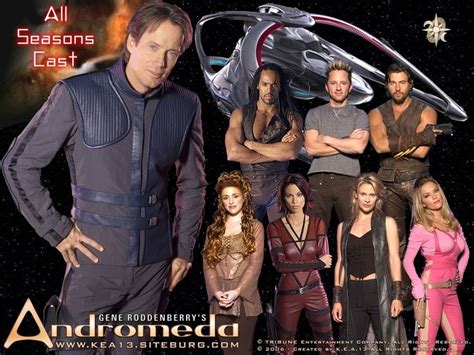 Andromeda Science Fiction Movie Sci Fi Tv Movie Tv