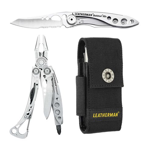 Select Costco Stores Leatherman Skeletool Skeletool Kbx Combo Pack