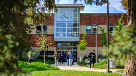 Penn State Brandywine Campus Exterior - Undergraduate Admissions