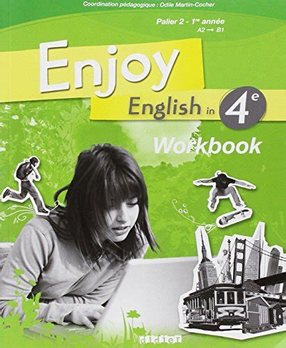 Enjoy English 4e - Workbook - version papier - Fahem, Abdel-Aziz ...