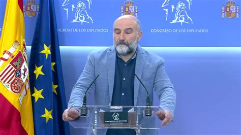 El BNG acusa al PSOE de vetar la comparecencia de Feijóo en la Comisión