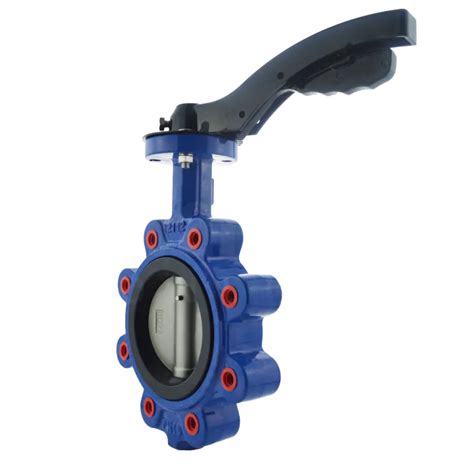 Economy Wras Approved Lugged Pn16 Butterfly Valve Valves Online