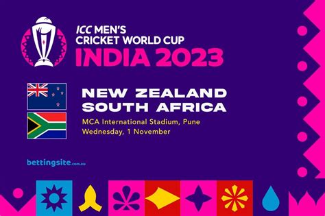 New Zealand V South Africa Icc World Cup Preview And Tips 11123