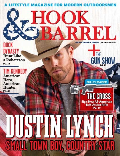 July August 2020 Hook And Barrel Magazine