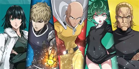 One Punch Man The Strongest Tier List Best Reroll Characters For