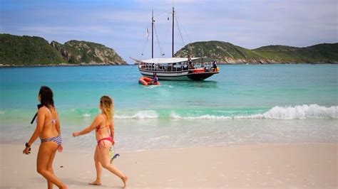 Von Rio De Janeiro Aus Arraial Do Cabo Bootsfahrt Mit Mittagessen