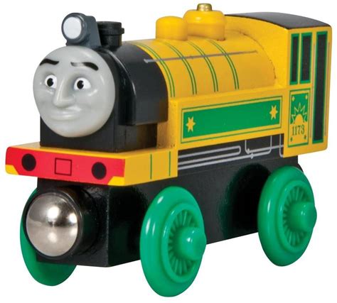 Victor Comes To Sodor Thomas And Friends The Wooden Yellow Steam Train U Ebay Thomas And