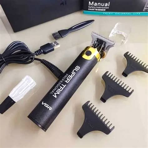 Тример для бритья, Мощная машинка для стрижки, Профессиональный триммер ...