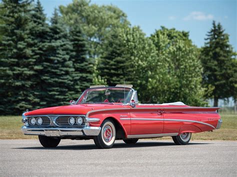 1960 Edsel Ranger Convertible | Edsel, Ranger, Ford motor company