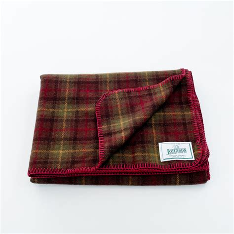 Blankets And Throws Johnson Woolen Mills