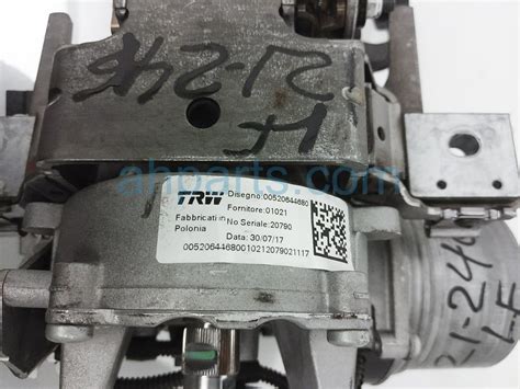 Jeep Renegade Shaft Steering Column Assy L Sport Aa