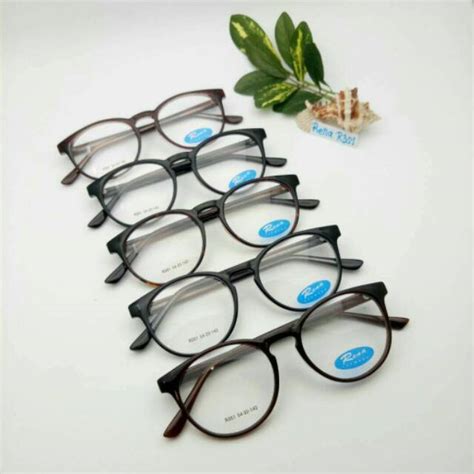 Plano Frame Glasses | Shopee Malaysia