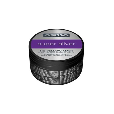 Osmo Super Silver No Yellow Mask 100ml Dennis Williams From UK