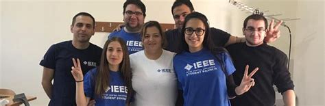 Student Branch Program - IEEE Students 