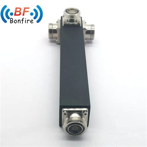 High Performance Topwave RF 2 Way Power Splitter350 3800MHz Power