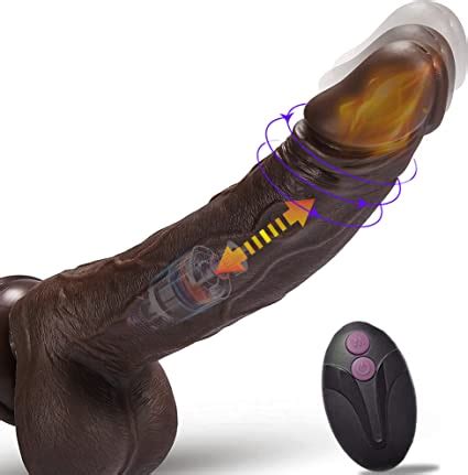 4 in 1 XXL Realistischer Dildo Vibratoren große Anal Vibratoren mit