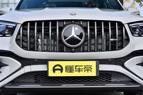 奔驰GLE AMG 2024款 AMG GLE 53 4MATIC 图片 奔驰 11 159张图片 汽车外观图库 懂车帝