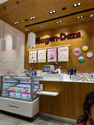 Haagen Daz Silicon Central Mall Ice Cream Parlors In Dubai Get