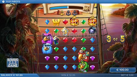 Pirots ELK Studios Slot Review Demo