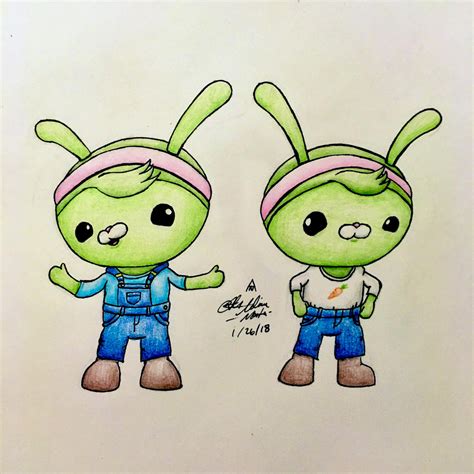 Tweak Bunny on Octonauts-Fanclub - DeviantArt