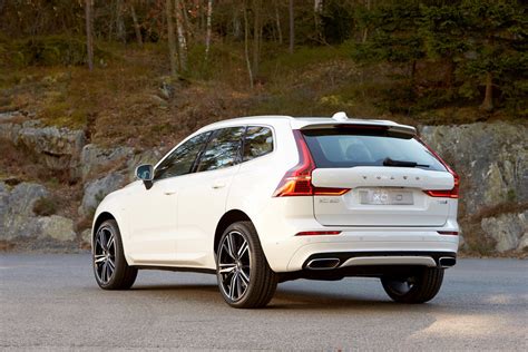 Volvo Xc60 Estrenando Diseño Y Conducción Semiautónoma