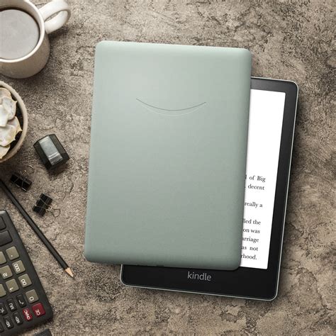 Kindle Paperwhite now comes in Agave Green and Denim, prices are cut by even $50 – Ebook Friendly