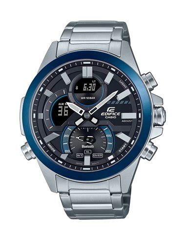 Casio Watch ECB 30DB 1AEF Edifice BLUETOOTH