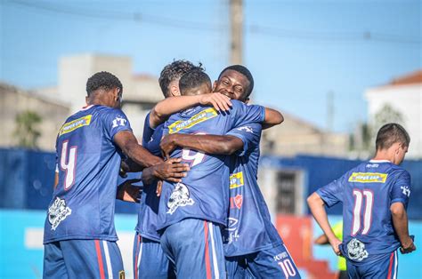 União Suzano vence o Aguaí na estreia na segunda fase do Paulista sub