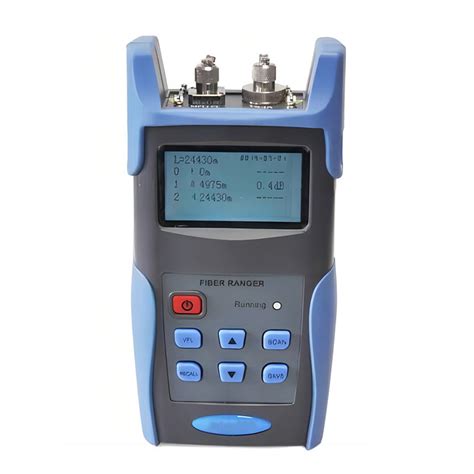 Fiber Optic Fault Finder Locatorcable Fault Breakpoint Detectorfiber