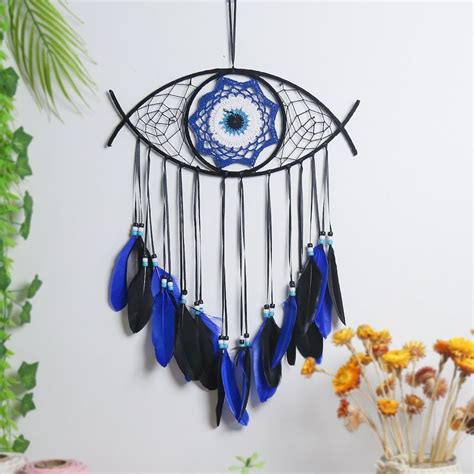 Dreamcatchers Are Believed To Protect Us From Bad Dreams By Capturing