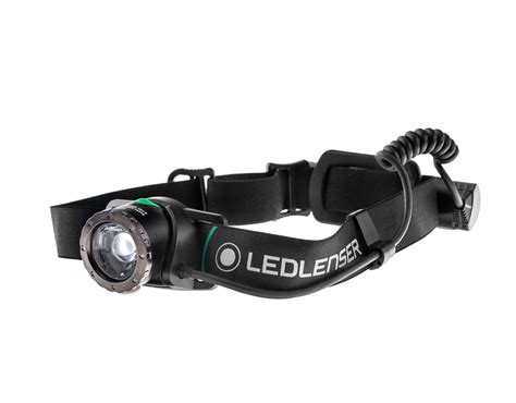 Latarka Czo Owa Ledlenser Mh Lumen W Sklep Militaria Pl