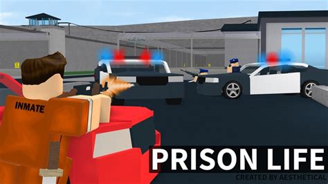 Prison Life | ROBLOX (en français) Wiki | Fandom