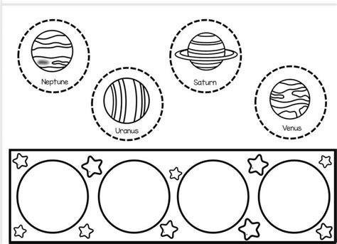 Pin De Irina Milea En Sistemul Solar Cuadernos Interactivos De Ciencias Dibujos Para