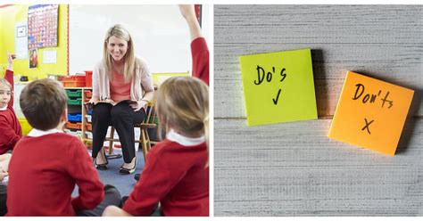 23 Things Your Childs Reception Teacher Wishes Parents Would Do