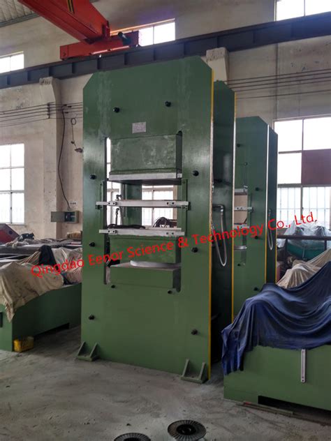 Rubber Car Mat Vulcanizing Press Making Machine China Rubber Car Mat