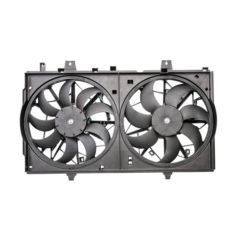 Amazon Henge Auto Radiator Cooling Fan Assembly Compatible With