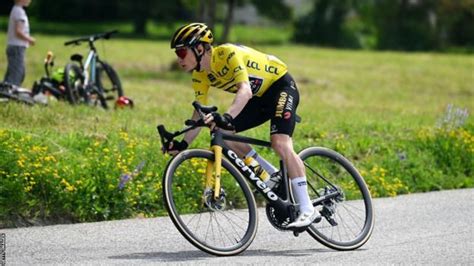 Criterium Du Dauphine Jonas Vingegaard Wins Title As Adam Yates