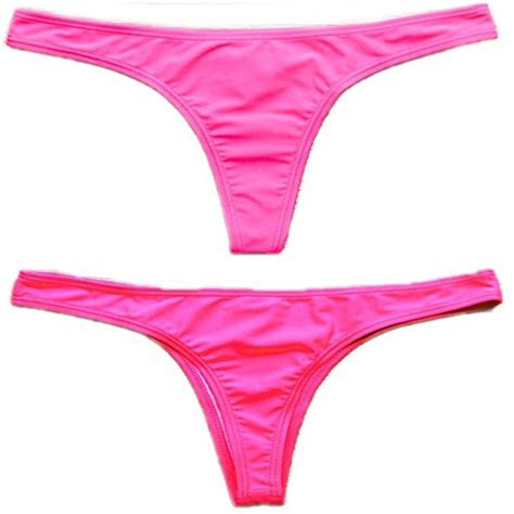 Buy CROSS1946 Sexy Swimwear Women S Brazilian Cheeky Bikini Itsy Bottom