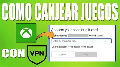 Como Canjear Codigos De Otras Regiones En Xbox Youtube