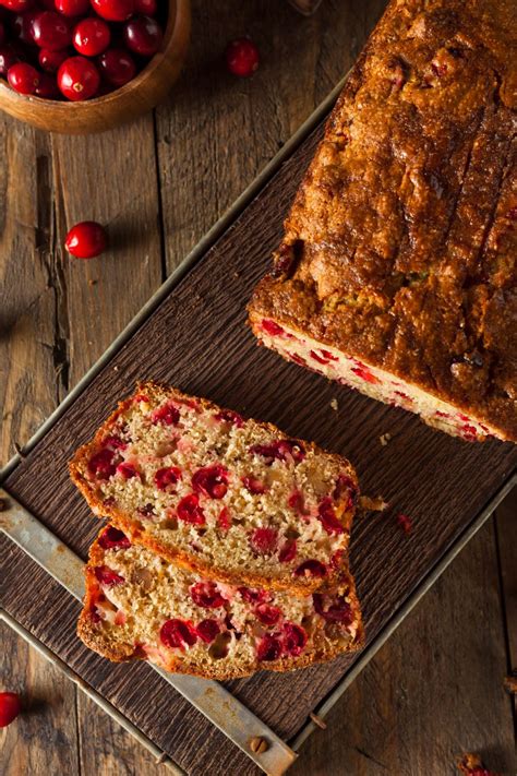 Barefoot Contessa Cranberry Orange Bread Ina Garten Eats