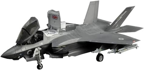 Italeri F B Lightning Ii Stovl Version Scale Model Kit