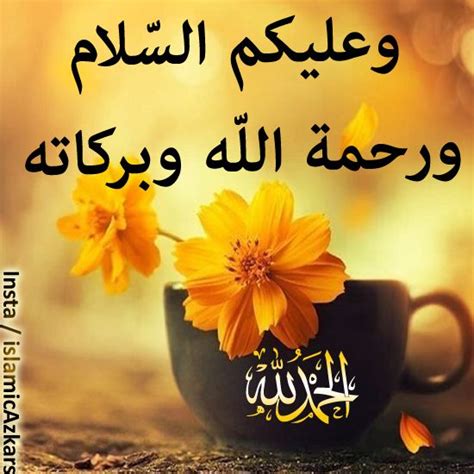 Salam Images / As Salamu Alaikum / Walalaikum As Salam | Good day ...