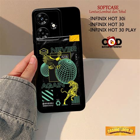 外殼 Hp Infinix Hot 30I 30 30 最新 Play 外殼 Lucu id 外殼 Infinix Ho 蝦皮購物