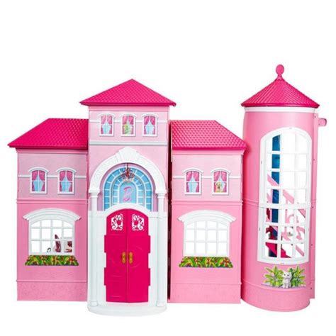 Barbie® Malibu House™ - DGC56 BarbiePedia