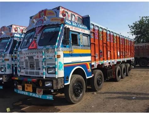 Ton Truck Transportation Service In Vadodara Id