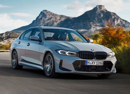 Bmw Serie Una Actualizaci N Visual Y Tecnol Gica