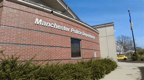 Man Arrested On Multiple Sex Assault Charges In Manchester Police